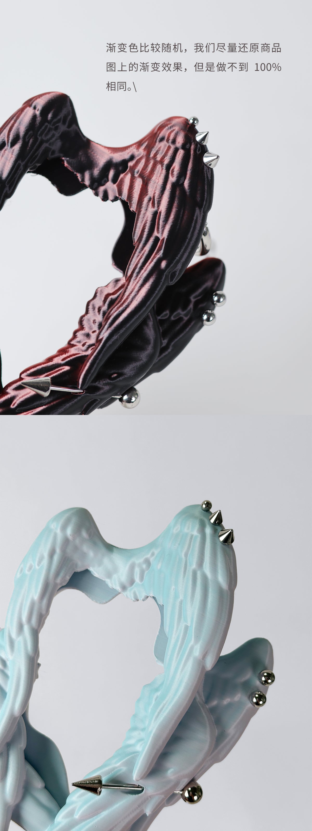 ZhuJi Artisan Collection: Seraph (Six-wings Angel) Card Sleeve for 3-inch Cards